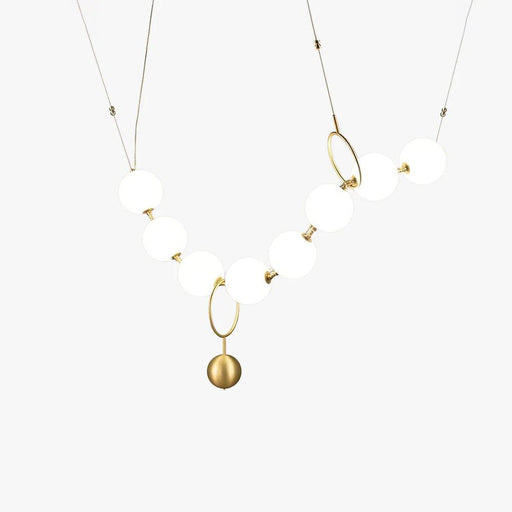 Necklace LED Pendant Lamp-DWHOME