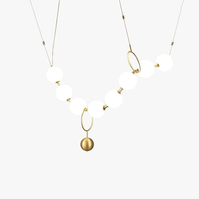 Necklace LED Pendant Lamp-DWHOME
