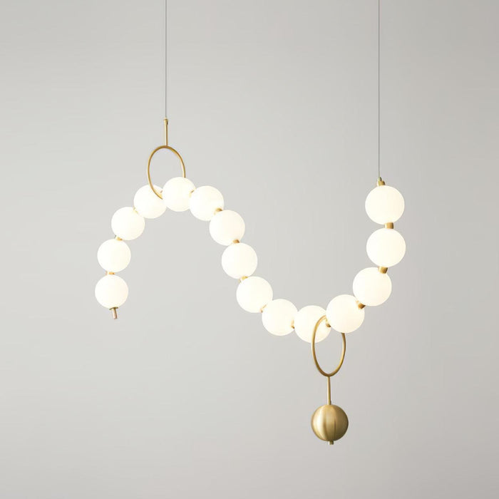 Necklace LED Pendant Lamp-DWHOME