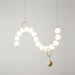 Necklace LED Pendant Lamp-DWHOME