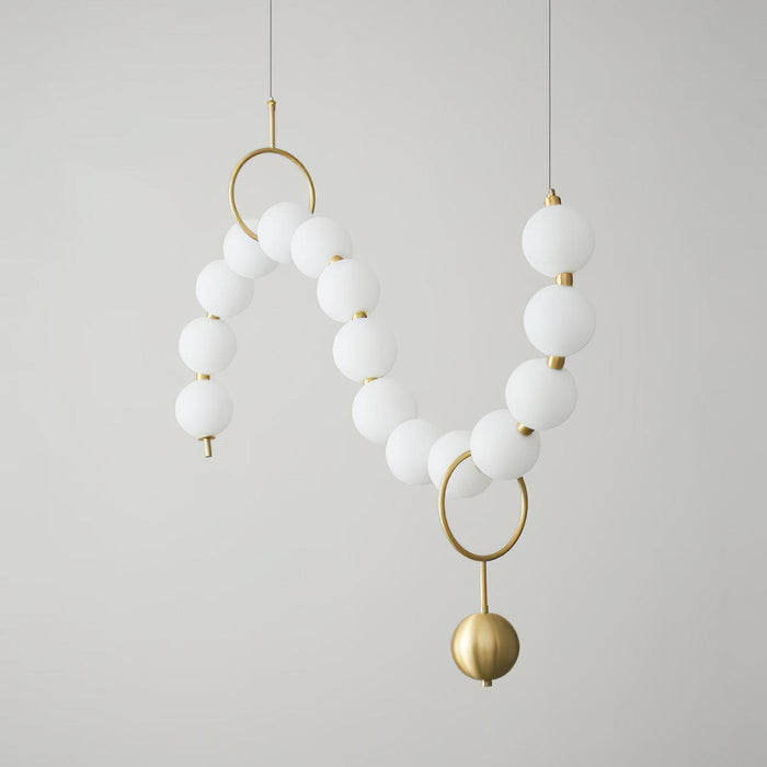 Necklace LED Pendant Lamp-DWHOME