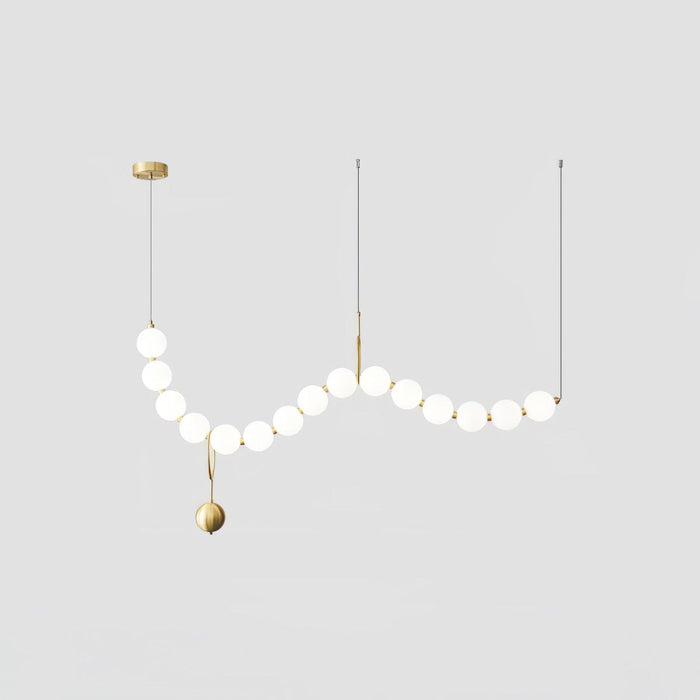 Necklace LED Pendant Lamp-DWHOME