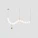 Necklace LED Pendant Lamp-DWHOME