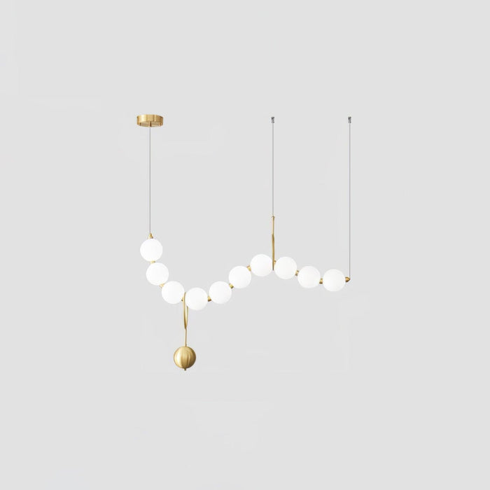 Necklace LED Pendant Lamp-DWHOME