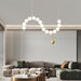 Necklace LED Pendant Lamp-DWHOME