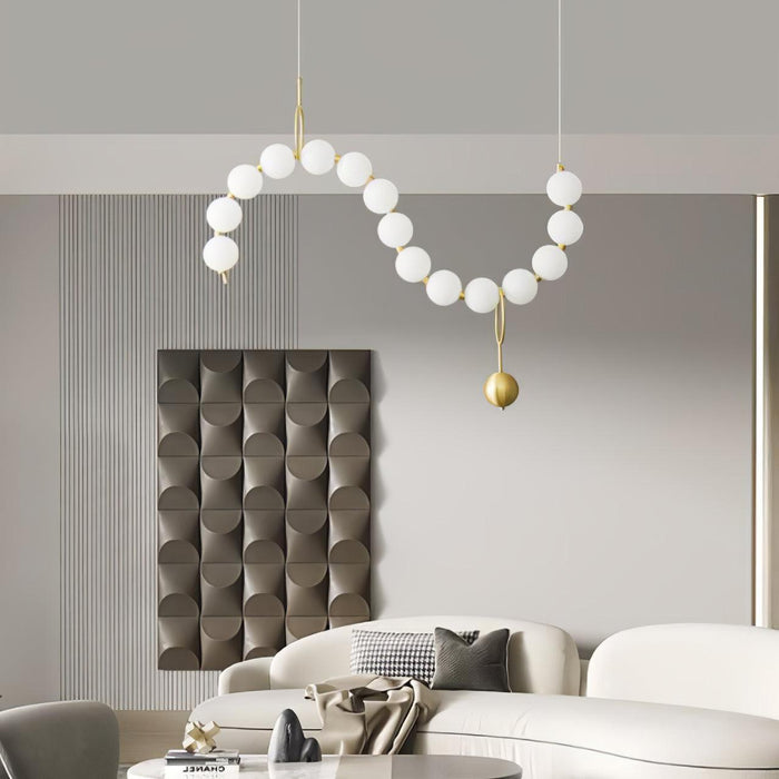 Necklace LED Pendant Lamp-DWHOME