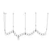 Necklace LED Pendant Lamp-DWHOME