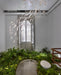 Nectar Leaves Chandelier