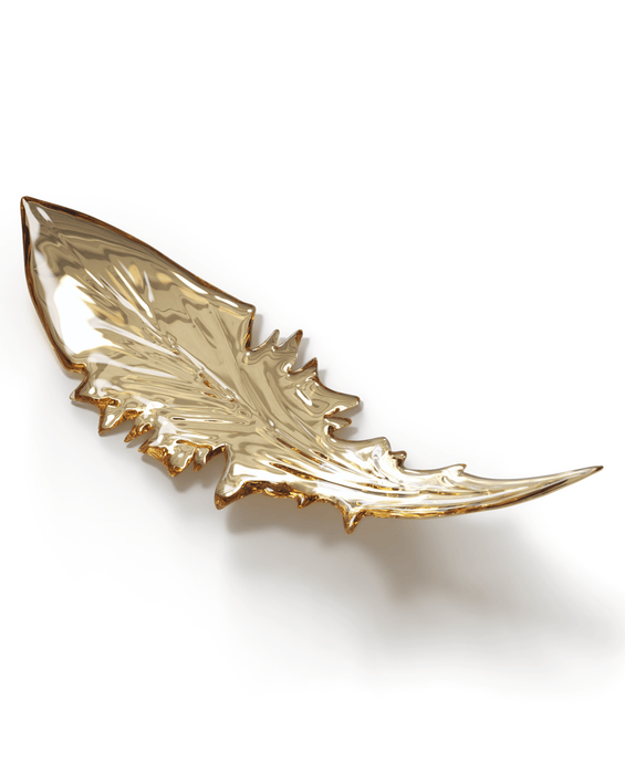 Nectar Leaves Chandelier - Vakkerlight