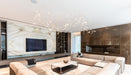 Nectar Leaves Chandelier - Vakkerlight