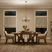 Neddy Wood Chandelier-DWHOME