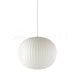 Bubble Mulberry Silk Pendant Lamp-DWHOME
