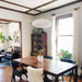 Bubble Mulberry Silk Pendant Lamp-DWHOME