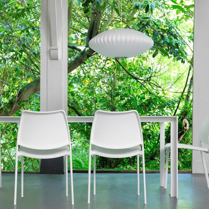 Nelson Swing Arm Pendant Lamp - DWHOME
