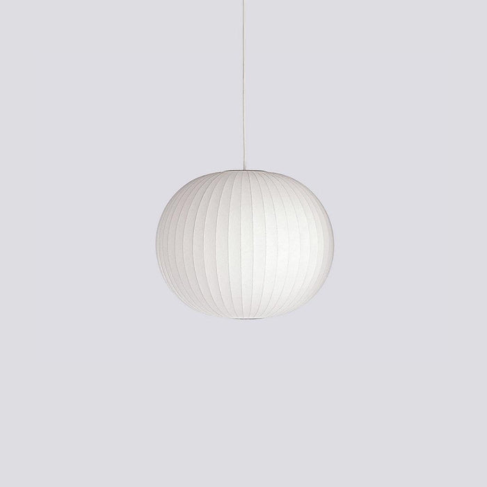Bubble Mulberry Silk Pendant Lamp-DWHOME
