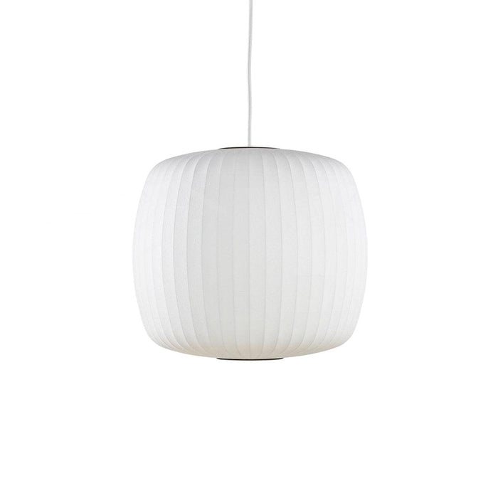 Bubble Mulberry Silk Pendant Lamp-DWHOME