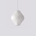 Bubble Mulberry Silk Pendant Lamp-DWHOME