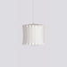 Bubble Mulberry Silk Pendant Lamp-DWHOME