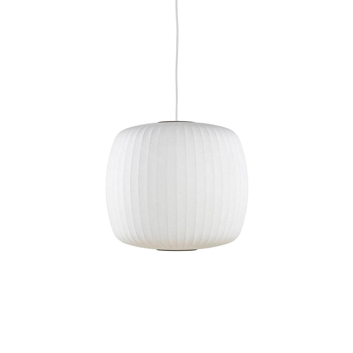 Bubble Mulberry Silk Pendant Lamp-DWHOME