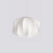 Bubble Mulberry Silk Pendant Lamp-DWHOME