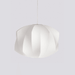 Bubble Mulberry Silk Pendant Lamp-DWHOME