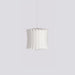 Bubble Mulberry Silk Pendant Lamp-DWHOME