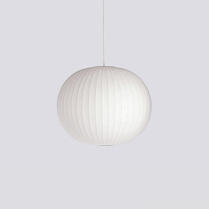 Bubble Mulberry Silk Pendant Lamp-DWHOME