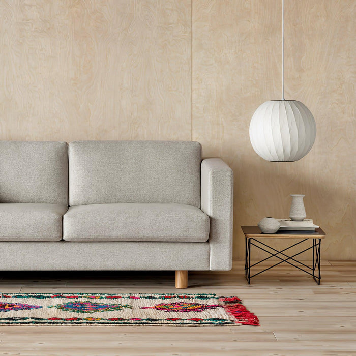 Bubble Mulberry Silk Pendant Lamp-DWHOME