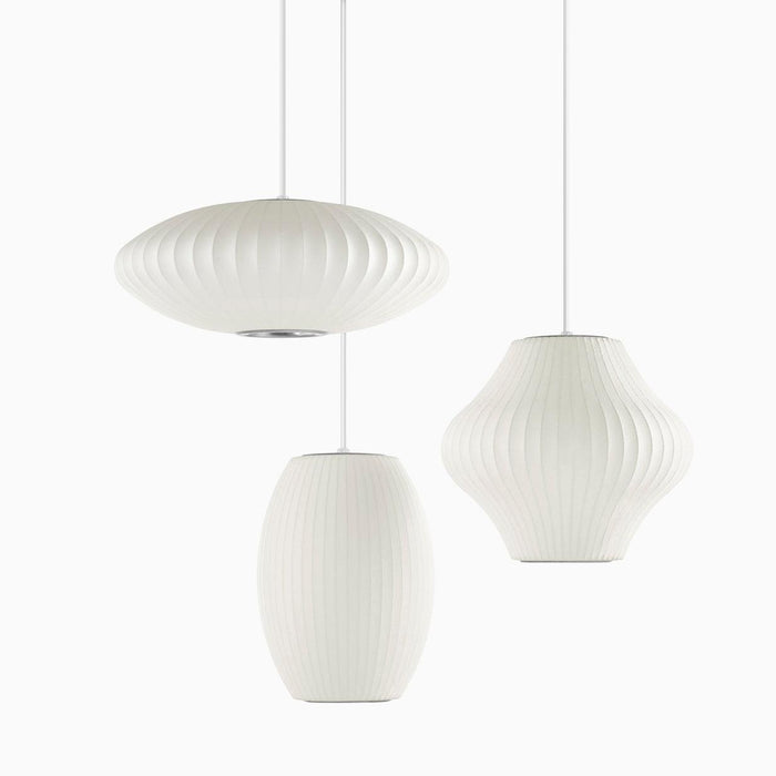 Nelson Swing Arm Pendant Lamp - DWHOME