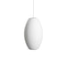 Bubble Mulberry Silk Pendant Lamp-DWHOME