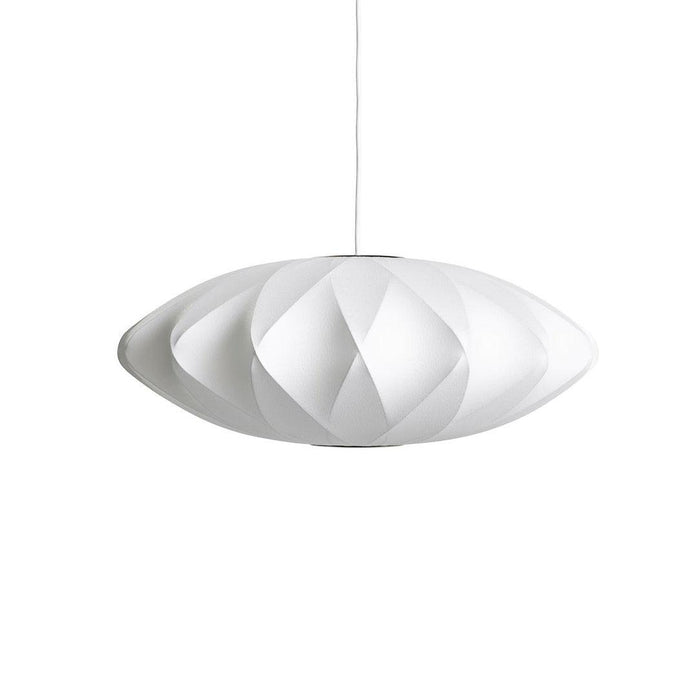 Bubble Mulberry Silk Pendant Lamp-DWHOME