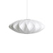 Bubble Mulberry Silk Pendant Lamp-DWHOME
