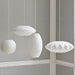 Bubble Mulberry Silk Pendant Lamp-DWHOME