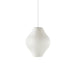 Bubble Mulberry Silk Pendant Lamp-DWHOME