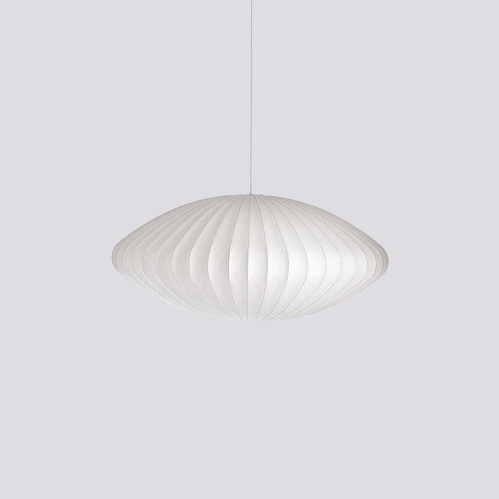 Bubble Mulberry Silk Pendant Lamp-DWHOME