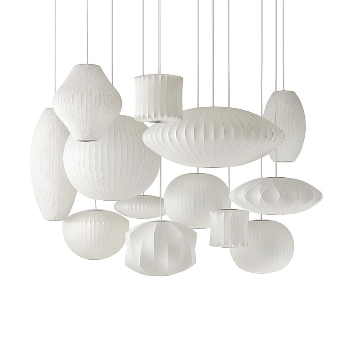 Nelson Swing Arm Pendant Lamp - DWHOME