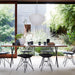 Bubble Mulberry Silk Pendant Lamp-DWHOME