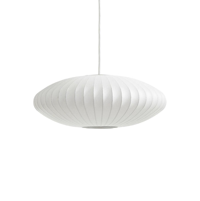 Bubble Mulberry Silk Pendant Lamp-DWHOME