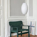 Bubble Mulberry Silk Pendant Lamp-DWHOME