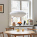 Bubble Mulberry Silk Pendant Lamp-DWHOME