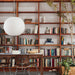 Bubble Mulberry Silk Pendant Lamp-DWHOME