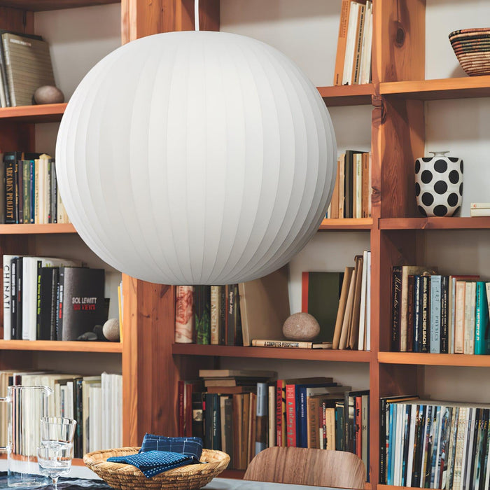 Nelson Swing Arm Pendant Lamp - DWHOME