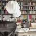 Nelson Swing Arm Pendant Lamp - DWHOME