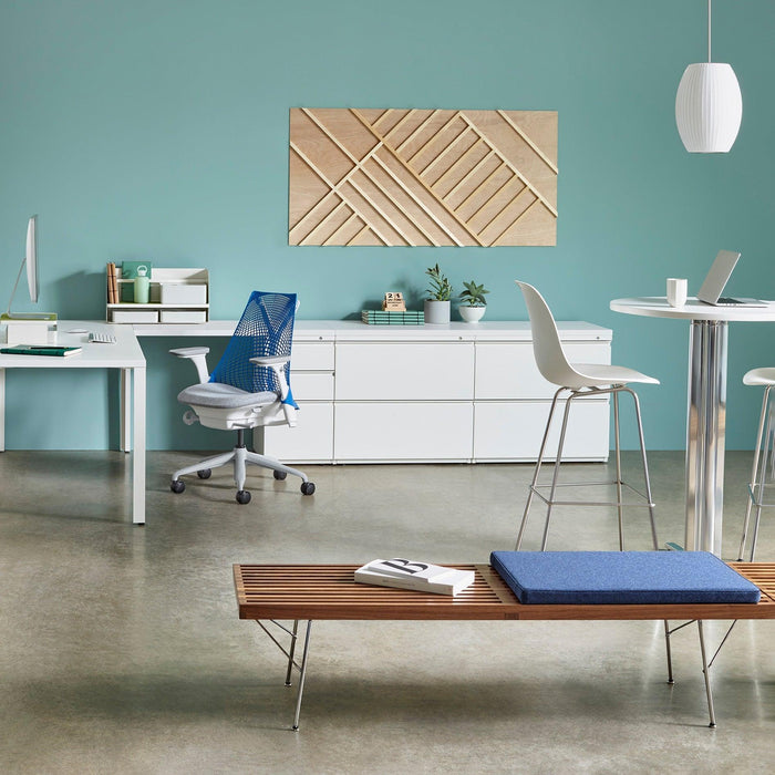 Nelson Swing Arm Pendant Lamp - DWHOME