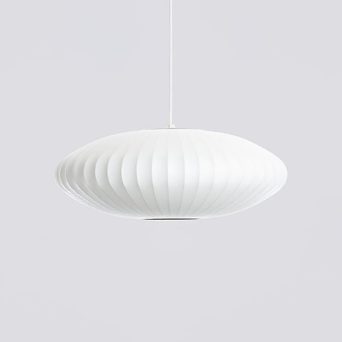 Bubble Mulberry Silk Pendant Lamp-DWHOME