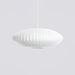Bubble Mulberry Silk Pendant Lamp-DWHOME