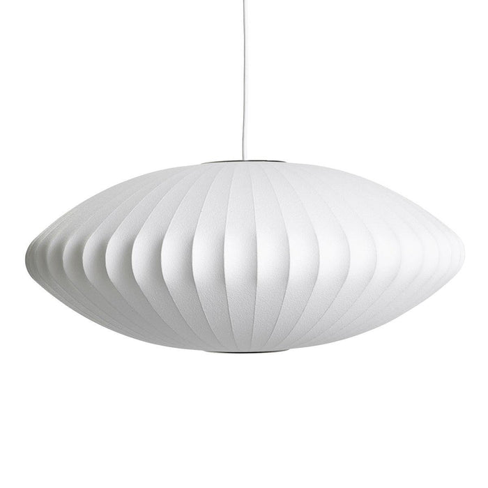 Bubble Mulberry Silk Pendant Lamp-DWHOME