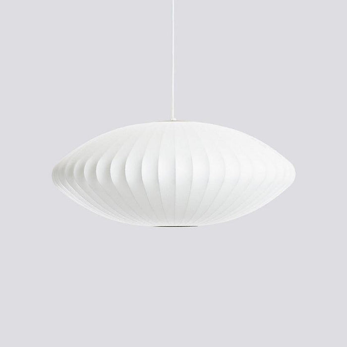 Bubble Mulberry Silk Pendant Lamp-DWHOME
