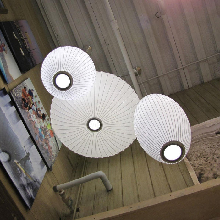 Nelson Swing Arm Pendant Lamp - DWHOME