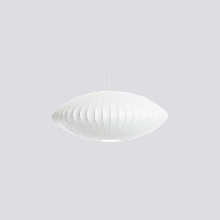 Bubble Mulberry Silk Pendant Lamp-DWHOME